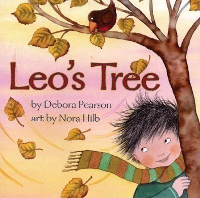 Leo's Tree book