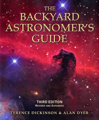 Backyard Astronomer's Guide book
