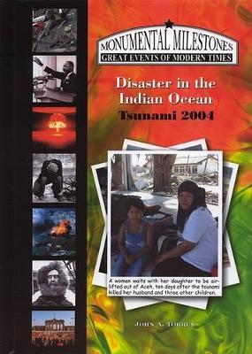 Disaster in the Indian Ocean, Tsunami 2004 book