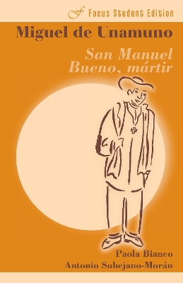 San Manuel Bueno, martir book