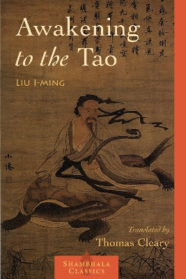 Awakening to the Tao book