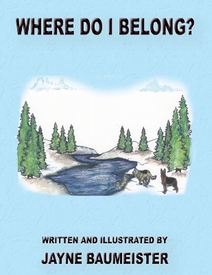 Where Do I Belong book