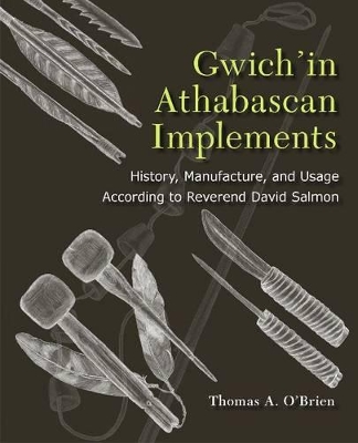 Gwich'in Athabascan Implements book