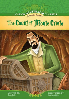 Count of Monte Cristo book