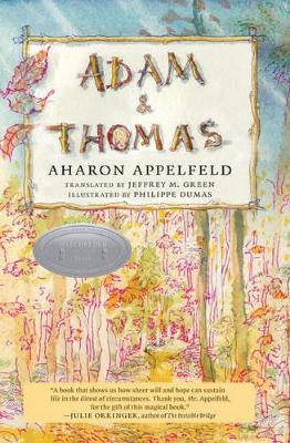 Adam And Thomas book
