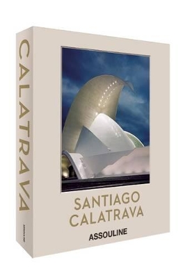 Santiago Calatrava book