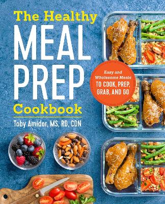 Healthy Meal Prep Cookbook book