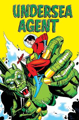Gil Kane's Undersea Agent book