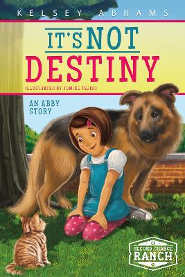 It's Not Destiny: An Abby Story book