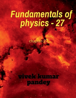 Fundamentals of physics - 27 book