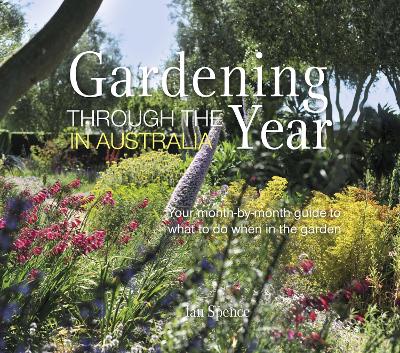 Gardening Through the Year Australia book