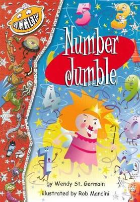 Number Jumble by Wendy St Germain