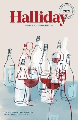 Halliday Wine Companion 2021: The bestselling and definitive guide to Australian wine book