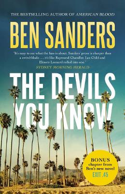 The Devils You Know book