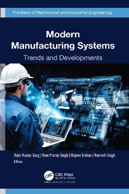 Modern Manufacturing Systems: Trends and Developments book