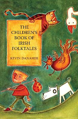 Children's Book Of Irish Folktales book