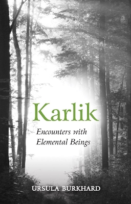 Karlik: Encounters with Elemental Beings book