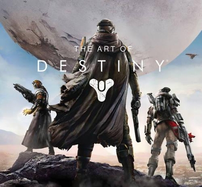 Art of Destiny book