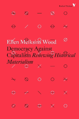 Democracy Against Capitalism book