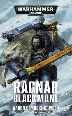 Ragnar Blackmane book