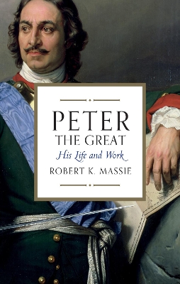 Peter the Great book