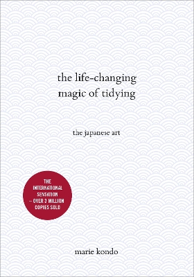 The Life-Changing Magic of Tidying: The Japanese Art book
