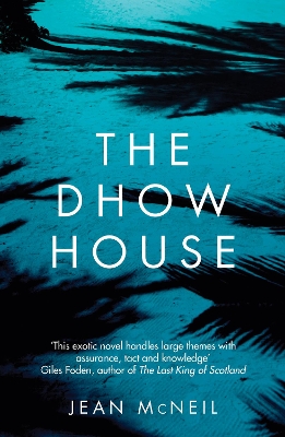 Dhow House book