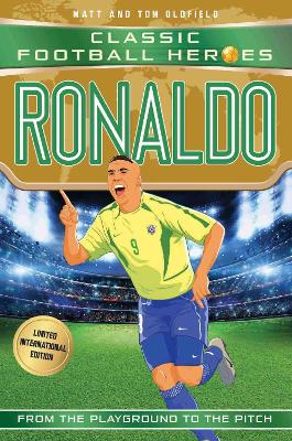 Ronaldo by Tom Oldfield