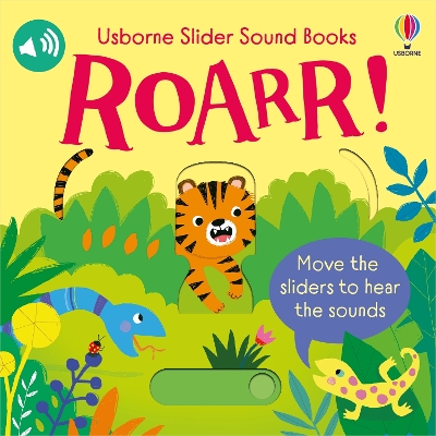 Roarr! book