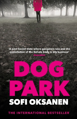 Dog Park book