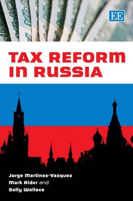 Tax Reform in Russia book