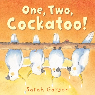 One, Two, Cockatoo! book