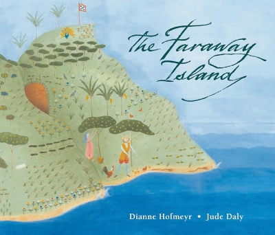 Faraway Island book