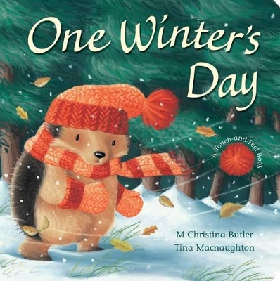 One Winter's Day book