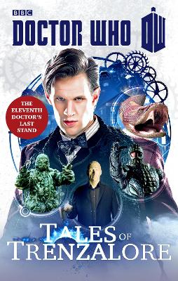 Doctor Who: Tales of Trenzalore book