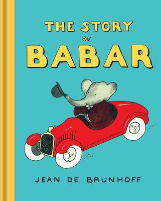 Story of Babar book