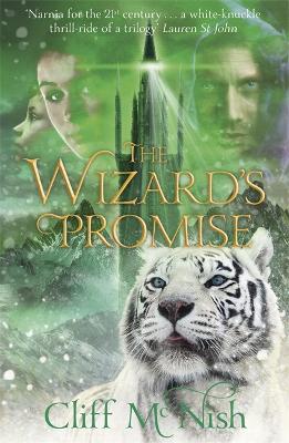 Doomspell Trilogy: The Wizard's Promise book