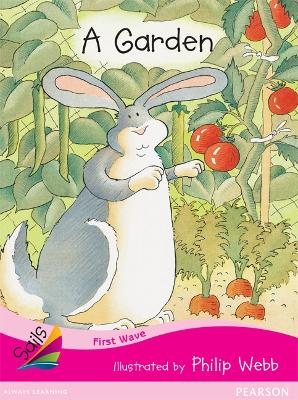Garden book