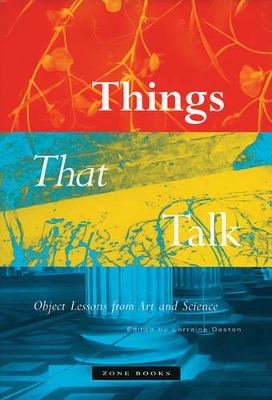 Things that Talk book