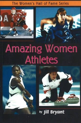 Amazing Women Athletes book