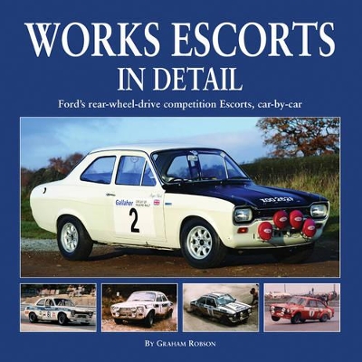 Works Escort in Detail book