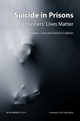 Suicide in Prisons book