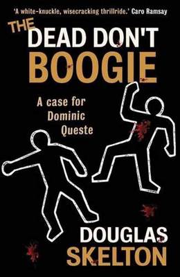 Dead Don't Boogie book