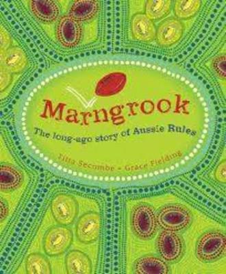 Marngrook book