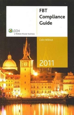 FBT Compliance Guide 2011 book