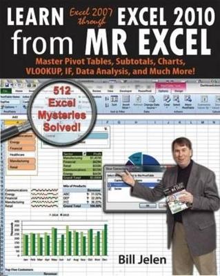 Learn Excel 97-2010 from Mr Excel book