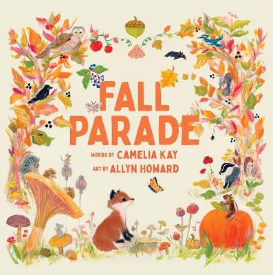 Fall Parade: A Picture Book book