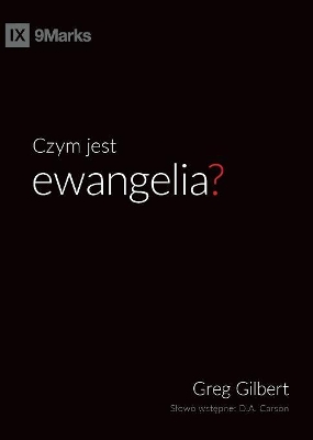 Czym jest ewangelia? (What is the Gospel?) (Polish) book