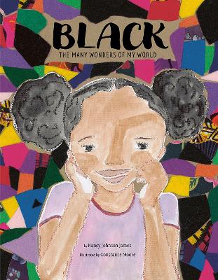 Black: The Many Wonders of My World book