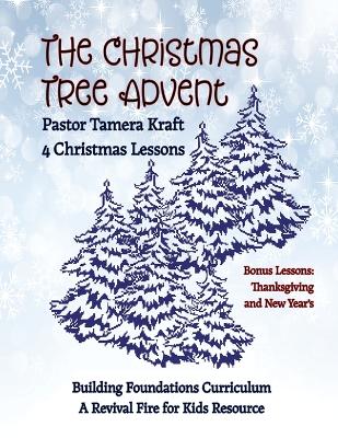 The Christmas Tree Advent book